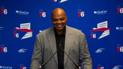 Charles Barkley slams NBA players for lack of confidence on TV