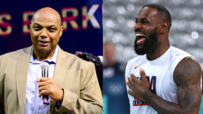 Charles Barkley warns Team USA