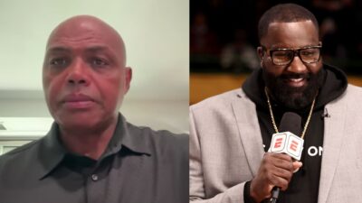 Charles Barkley slams Kendrick Perkins