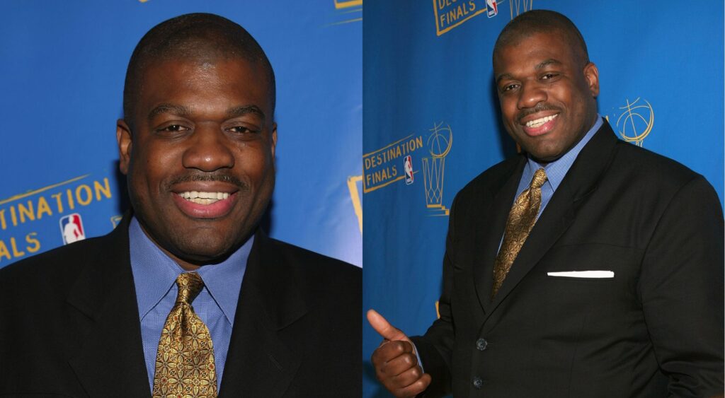 Bernard King Acted In Movies