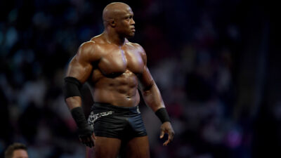 Bobby Lashley hints at MMA comeback