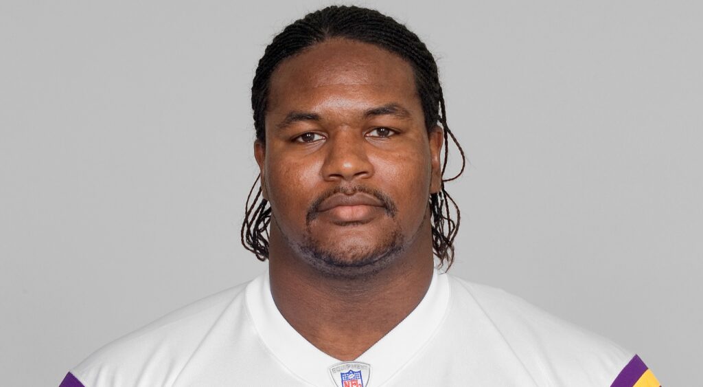 Top 10 Heaviest NFL Player Bryant McKinnie 