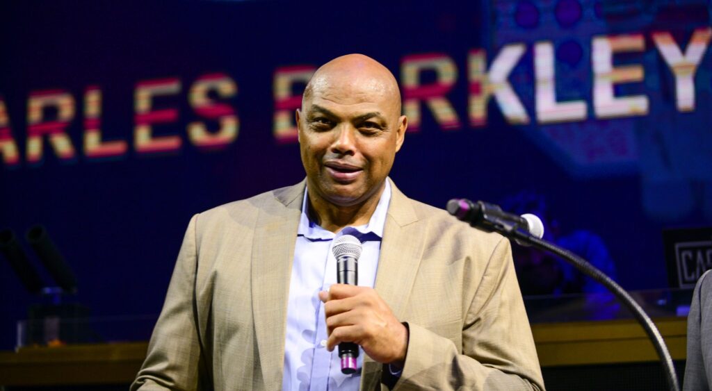 Charles Barkley reveals financial sacrifice for TNT