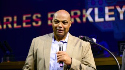 Charles Barkley reveals financial sacrifice for TNT