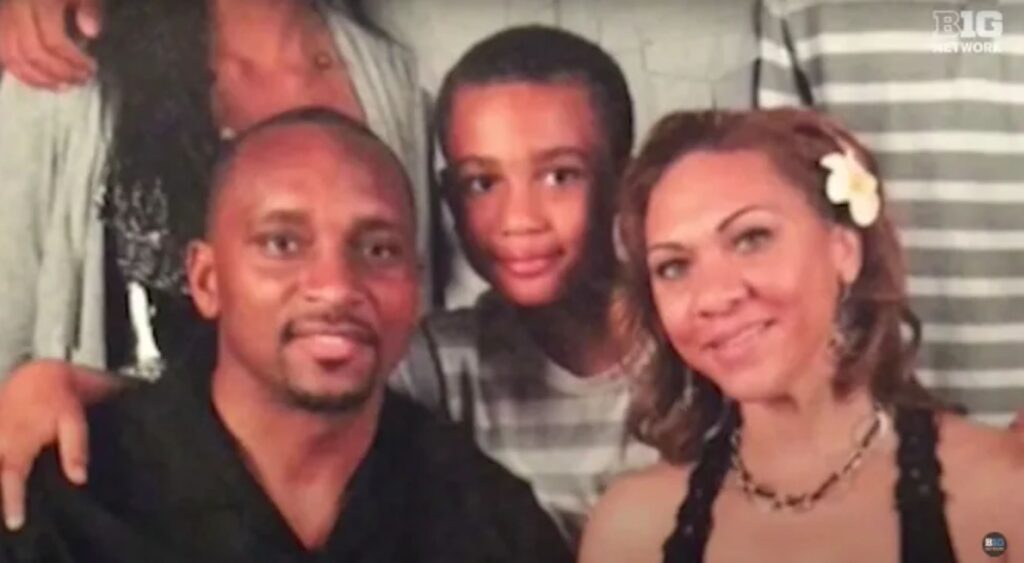 CJ Stroud Parents