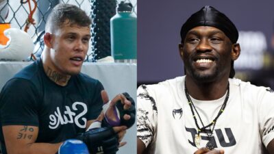 Caio Borralho and Jared Cannonier fight details