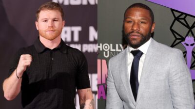 Canelo Alavrez reveals the opponent that pi**ed him off and it's not Floyd Mayweather