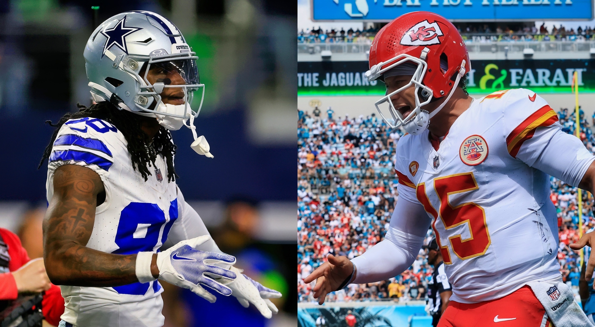 NFL Fans Frenzy Over CeeDee Lamb Trade Rumors to Chiefs BVM Sports