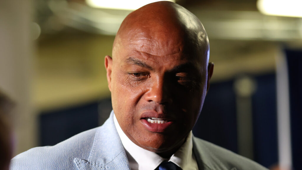 Charles Barkley Reflects on what went wrong with Inside the NBA