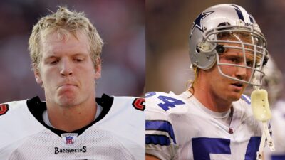 Highly Anticipated Sons Of NFL Players Who Didn't Meet Expectations Ft. Bobby Carpenter And Chris Simms