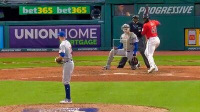 Cleveland Guardians and Chicago Cubs game