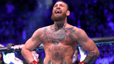 Conor McGregor posts crypic message on Instagram