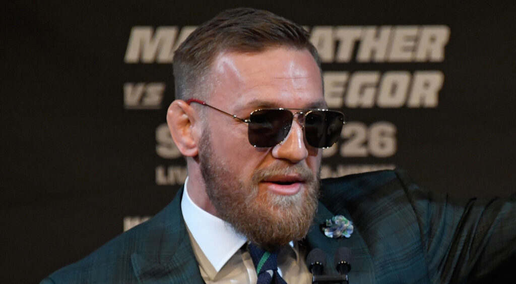 Conor McGregor backed BKFC signs two ex-UFC fighters