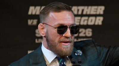 Conor McGregor backed BKFC signs two ex-UFC fighters