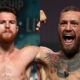 Conor McGregor takes a shot at Canelo Alvarez