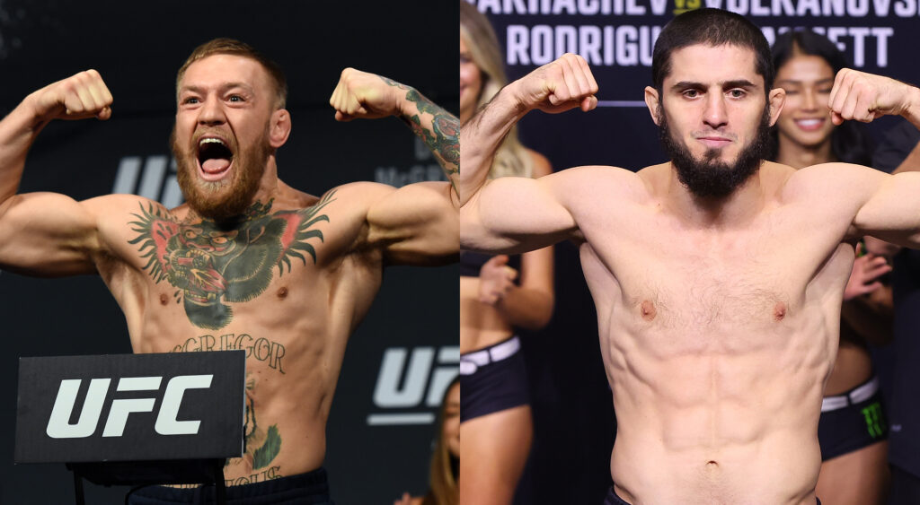 Conor McGregor vs. Islam Makhachev a possibility