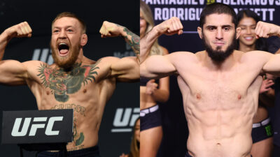 Conor McGregor vs. Islam Makhachev a possibility