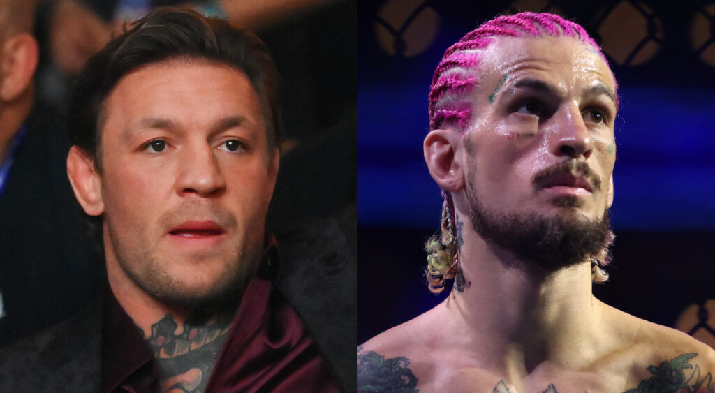 Sean O'Malley open to be friends again with Conor McGregor