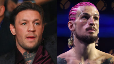 Sean O'Malley open to be friends again with Conor McGregor