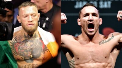 Conor McGregor Vs Michael Chandler dismissed by MMA fans