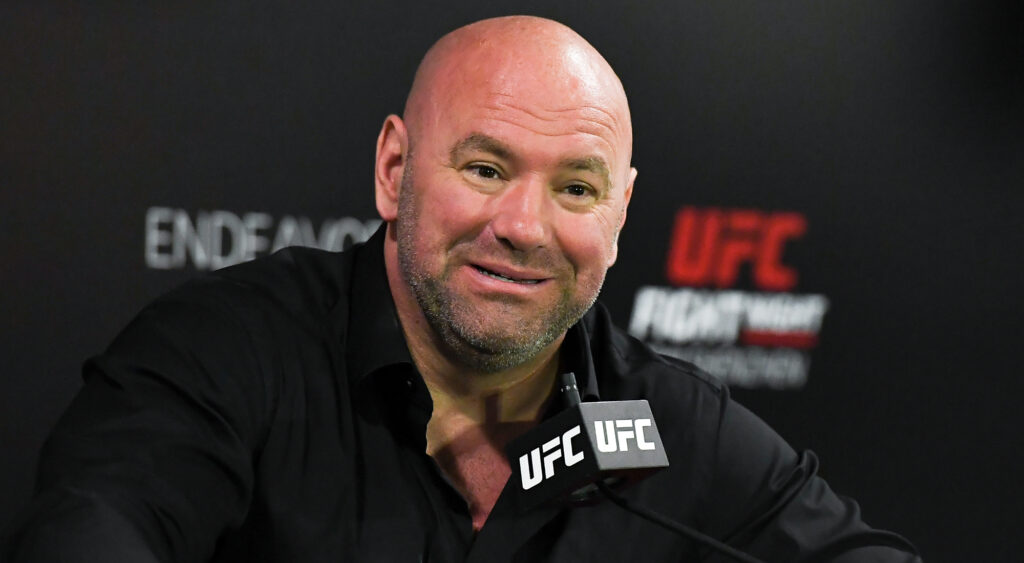 Dana White hints at big news for several fighters