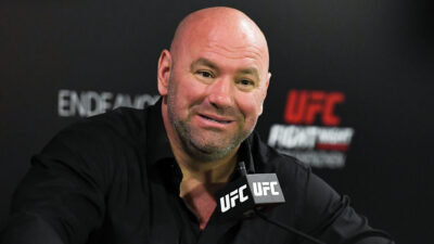 Dana White hints at big news for several fighters