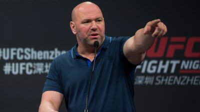 Dana White and Co. accused by ex-fighter