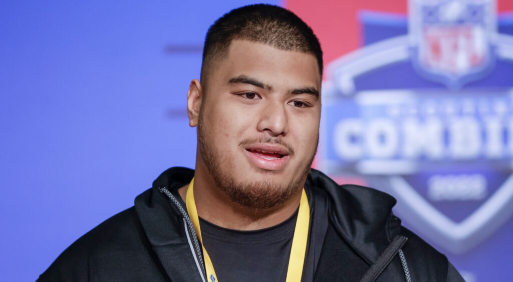 Top 10 Heaviest NFL Player Daniel Faalele