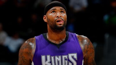 DeMarcus Cousins shares one regret during his NBS career