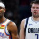 Dereck Lively II responds sharply in four words when choosing between Shai Gilgeous-Alexander and Luka Doncic