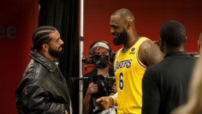 Joe Budden address LeBron James and Drake’s beef