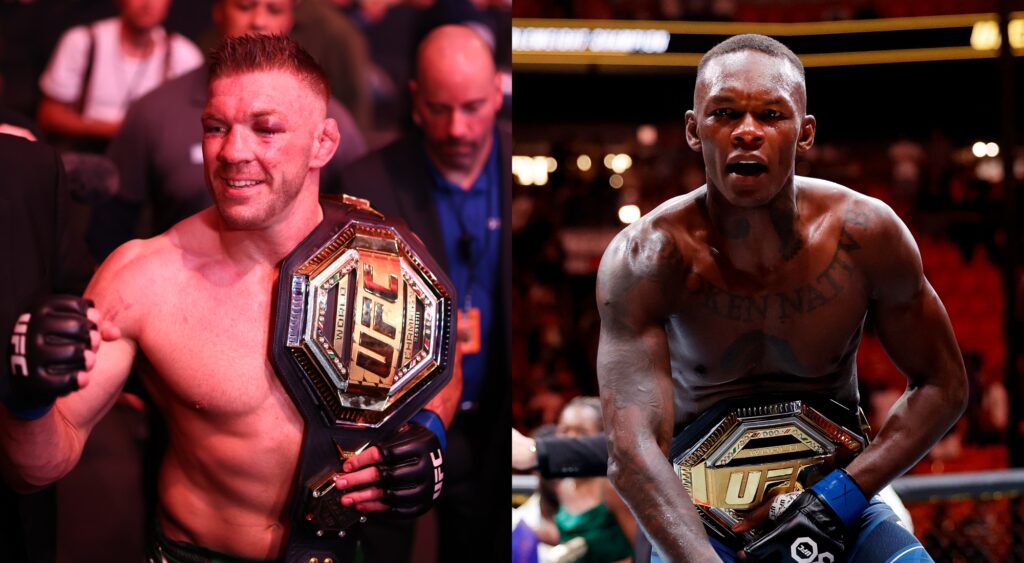 Dricus Du Plessis Vs. Israel Adesanya fight ticket price