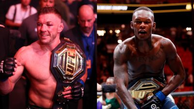 Dricus Du Plessis Vs. Israel Adesanya fight ticket price