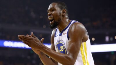 Wanda shares a bold claim on KD's Warriors stint