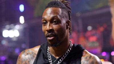 Dwight Howard makes a shocking claim about the person behind the Los Angeles Lakers championship team breakup