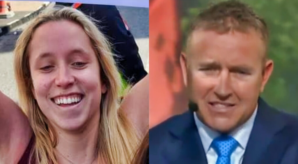 Female FSU Fan Is Trying To Expose Kirk Herbstreit For Cheating On His ...