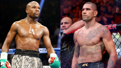 Joe Rogan talks about Floyd Mayweather and Alex Pereira's fame