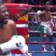 Floyd Mayweather Fires Referee during his rematch against John Gotti III