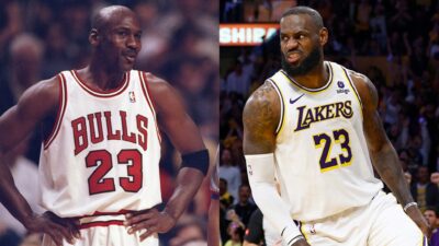 Former NBA Player Drops A Massive Truth Bomb On Why LeBron James Is Incomparable To Michael Jordan