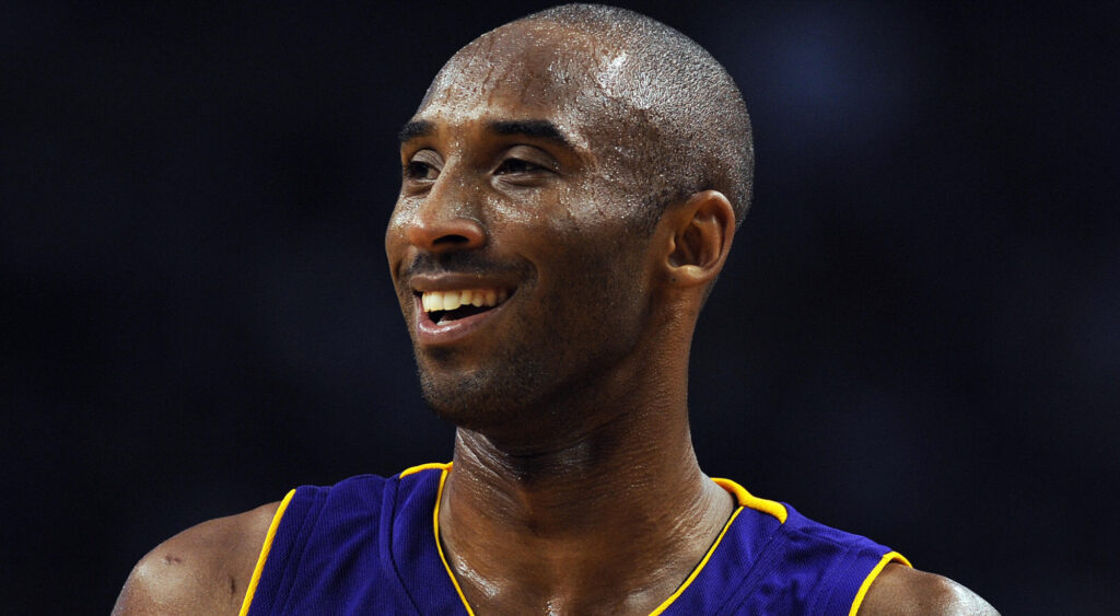 Former NBA legend recalls his favorite memory of Kobe Bryant