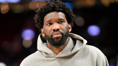 Joel Embiid Explained the reason of the criticism from French fans