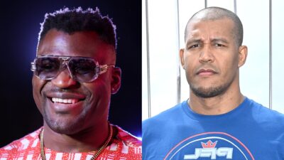 Francis Ngannou vs. Rennan Ferreira