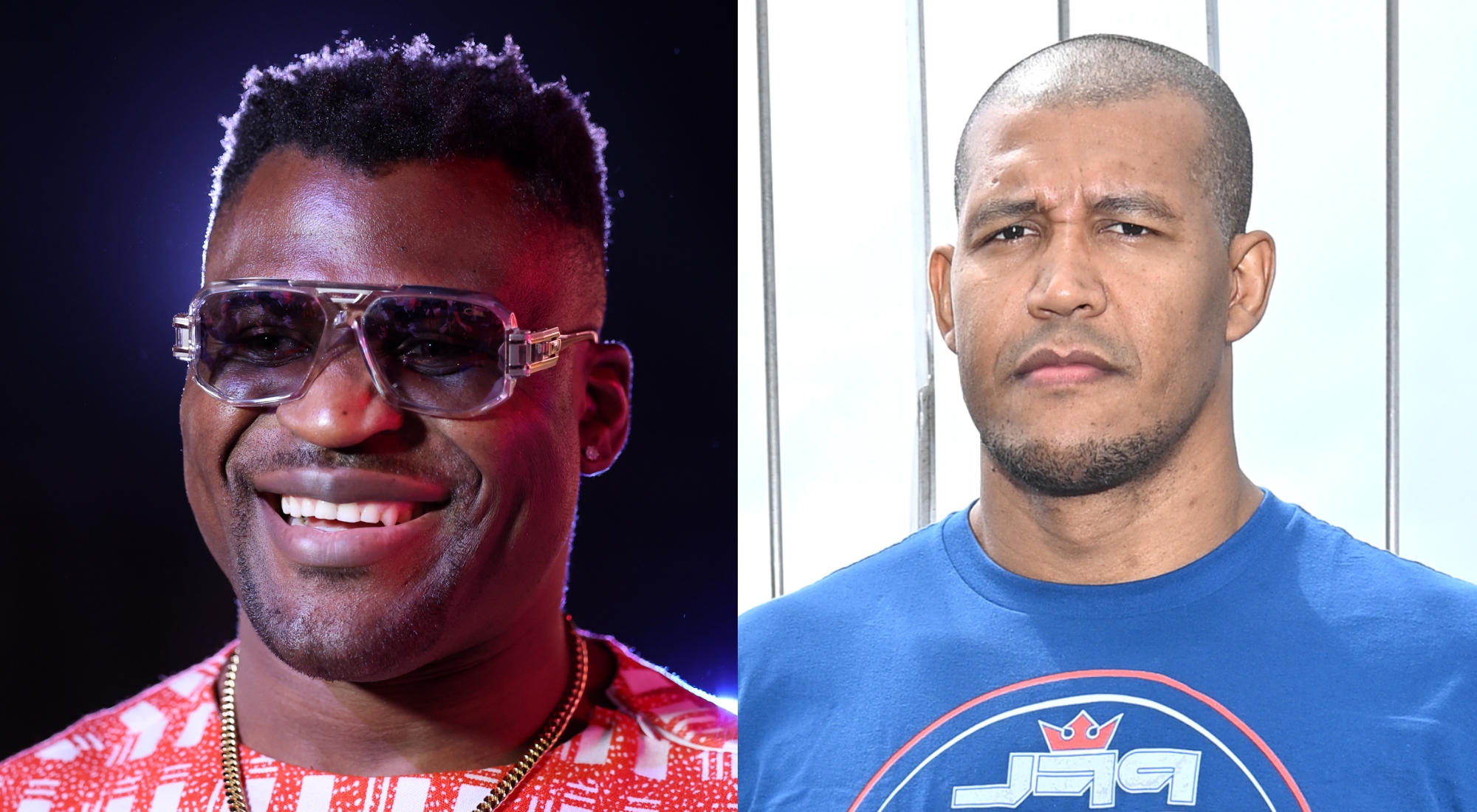 When Is Francis Ngannou Fighting Renan Ferreira?