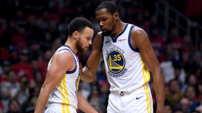 Former Warriors Star Reveals How Stephen Curry's Game Changed After The Warriors Signed Kevin Durant In 2016