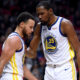 Former Warriors Star Reveals How Stephen Curry's Game Changed After The Warriors Signed Kevin Durant In 2016