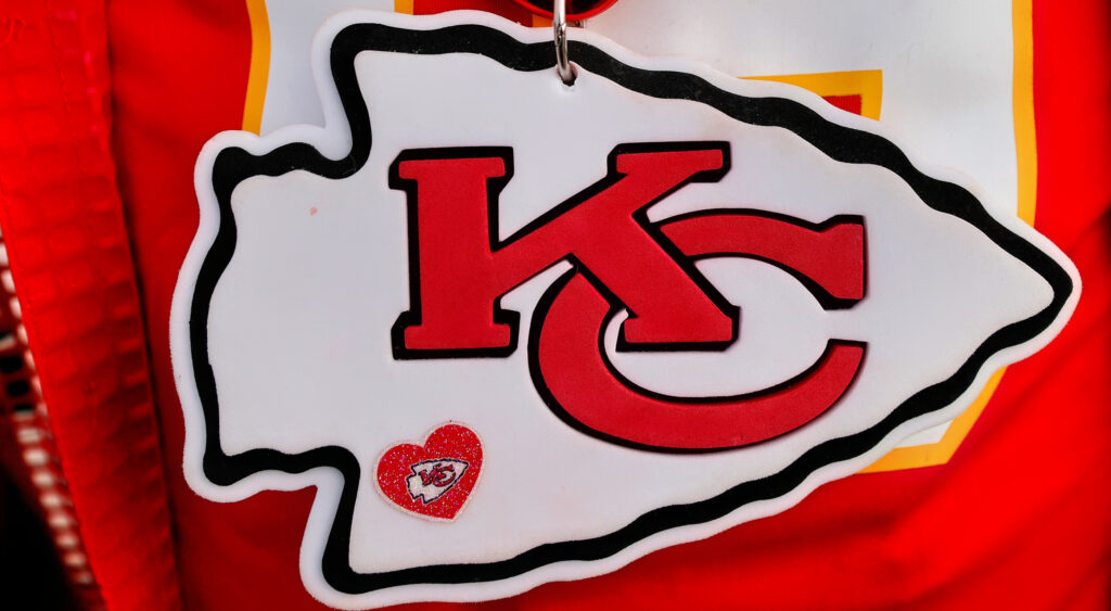 Kansas City Chiefs logo for article on Jim Kearney