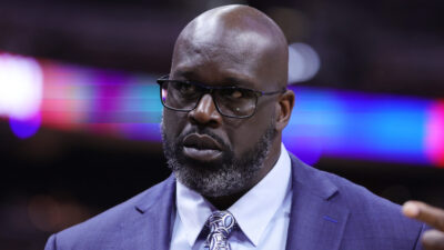 Shaquille O’Neal Remains Unimpressed From The 2024 Team USA Despite Their Gold Medal Win