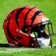 Cincinnati Bengals helmet