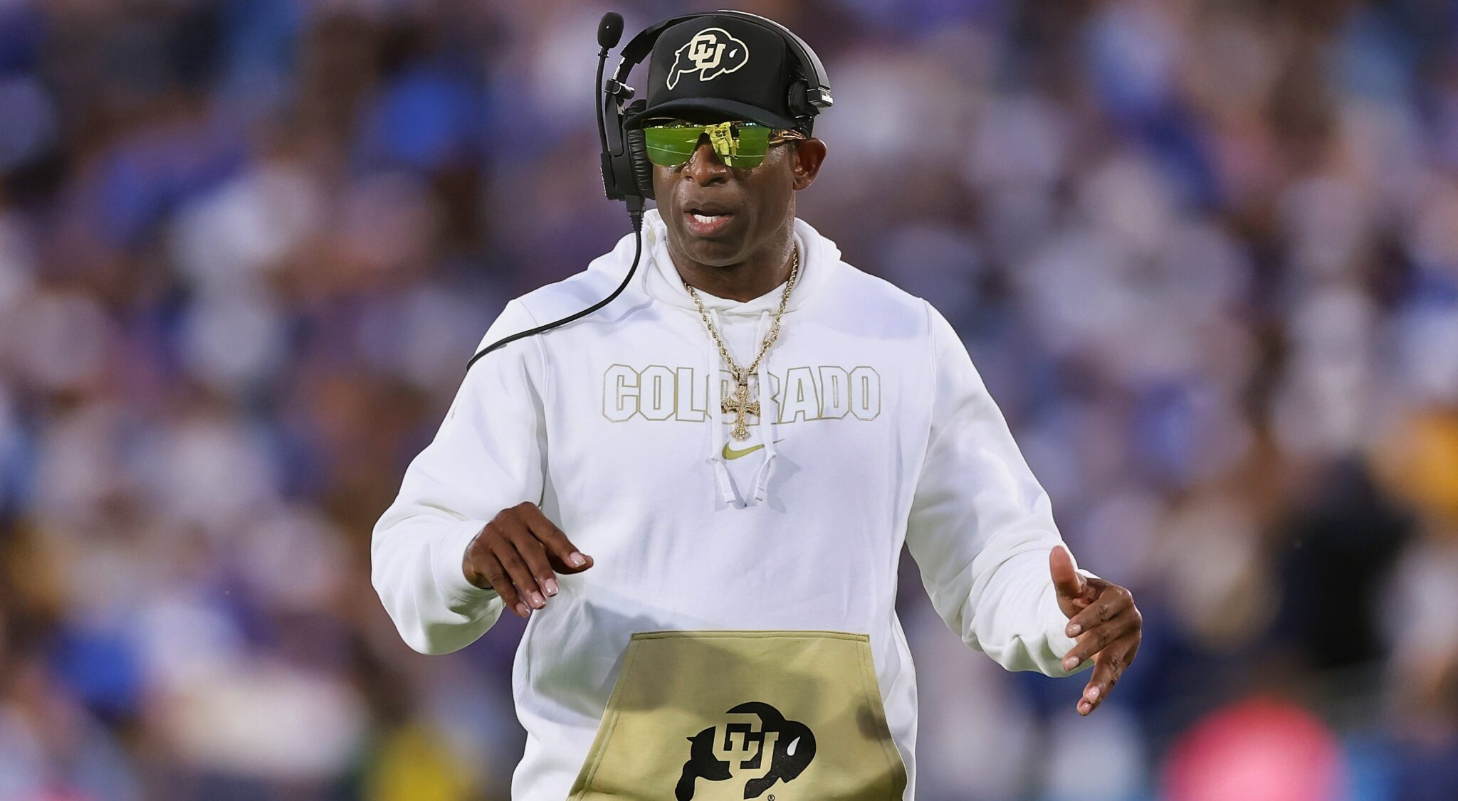 VIDEO Colorado Buffaloes' New Helmets Have Leaked Online Ahead Of