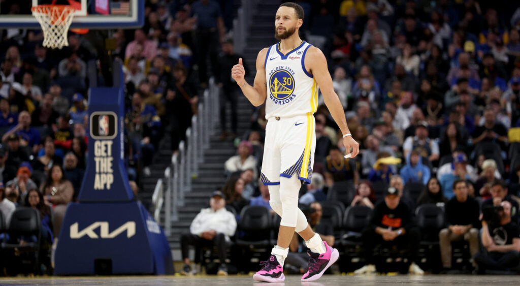 Golden State Warriors Claim They Want To Build The Team Around Steph Curry And Have ‘No Intentions’ Of Moving Him Somewhere Else